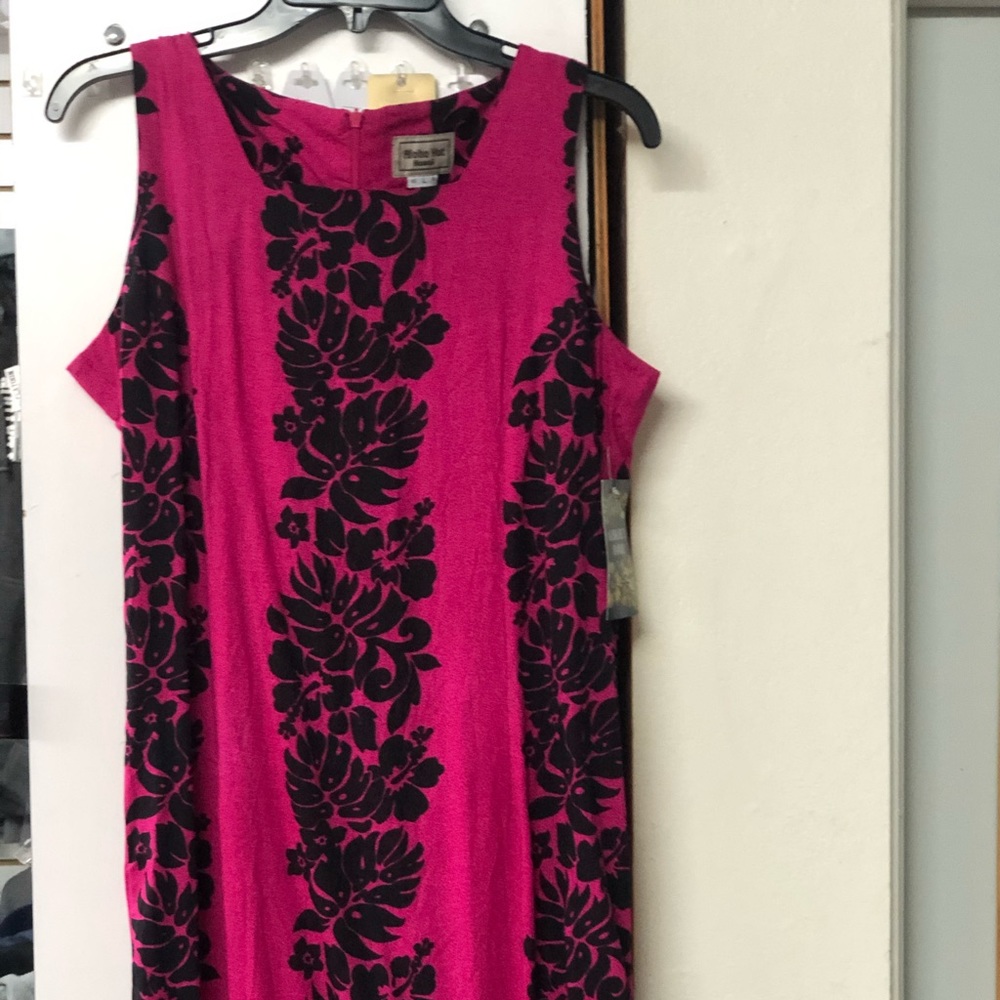 Aloha hut Hawaii Dress
